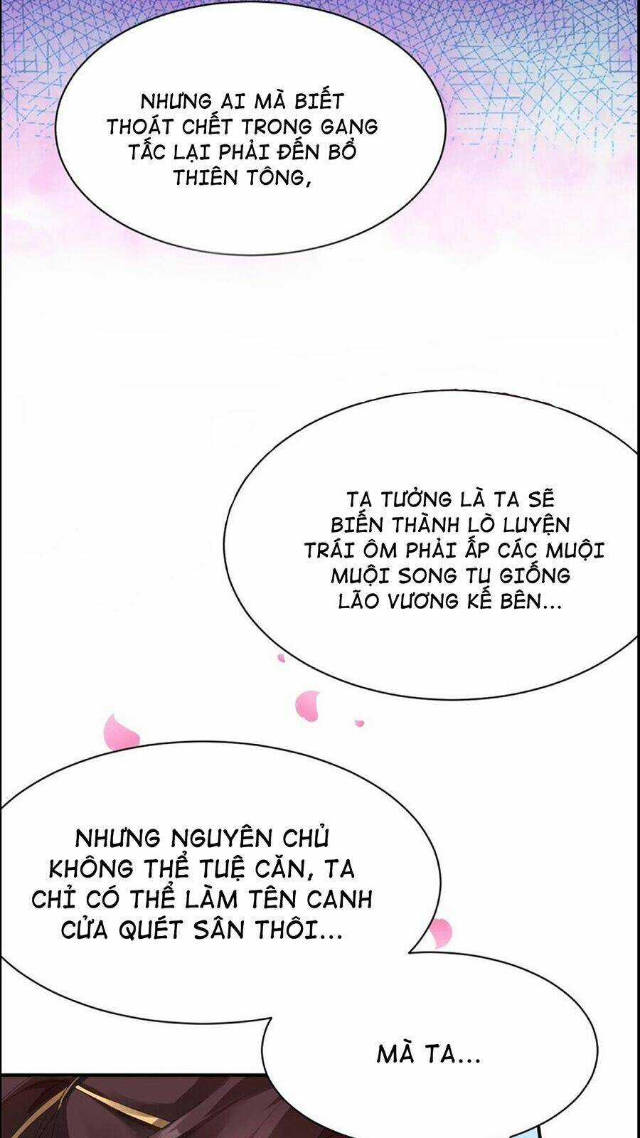 Xui Xẻo Đại Chiến Khí Vận Vương Chapter 2 trang 10