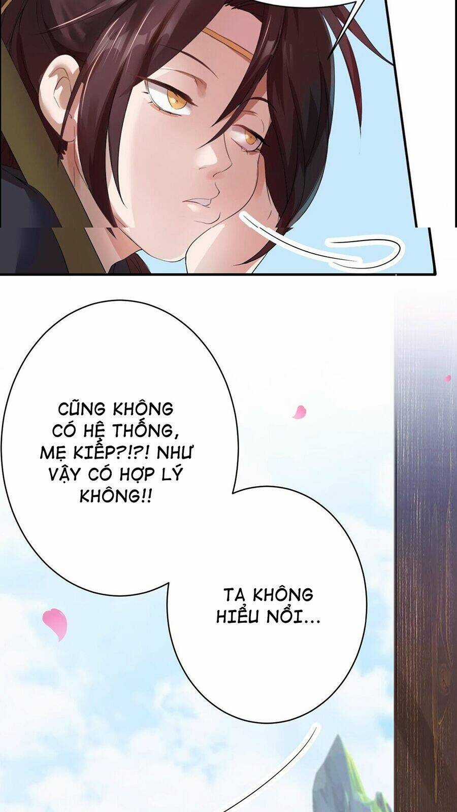 Xui Xẻo Đại Chiến Khí Vận Vương Chapter 2 trang 11