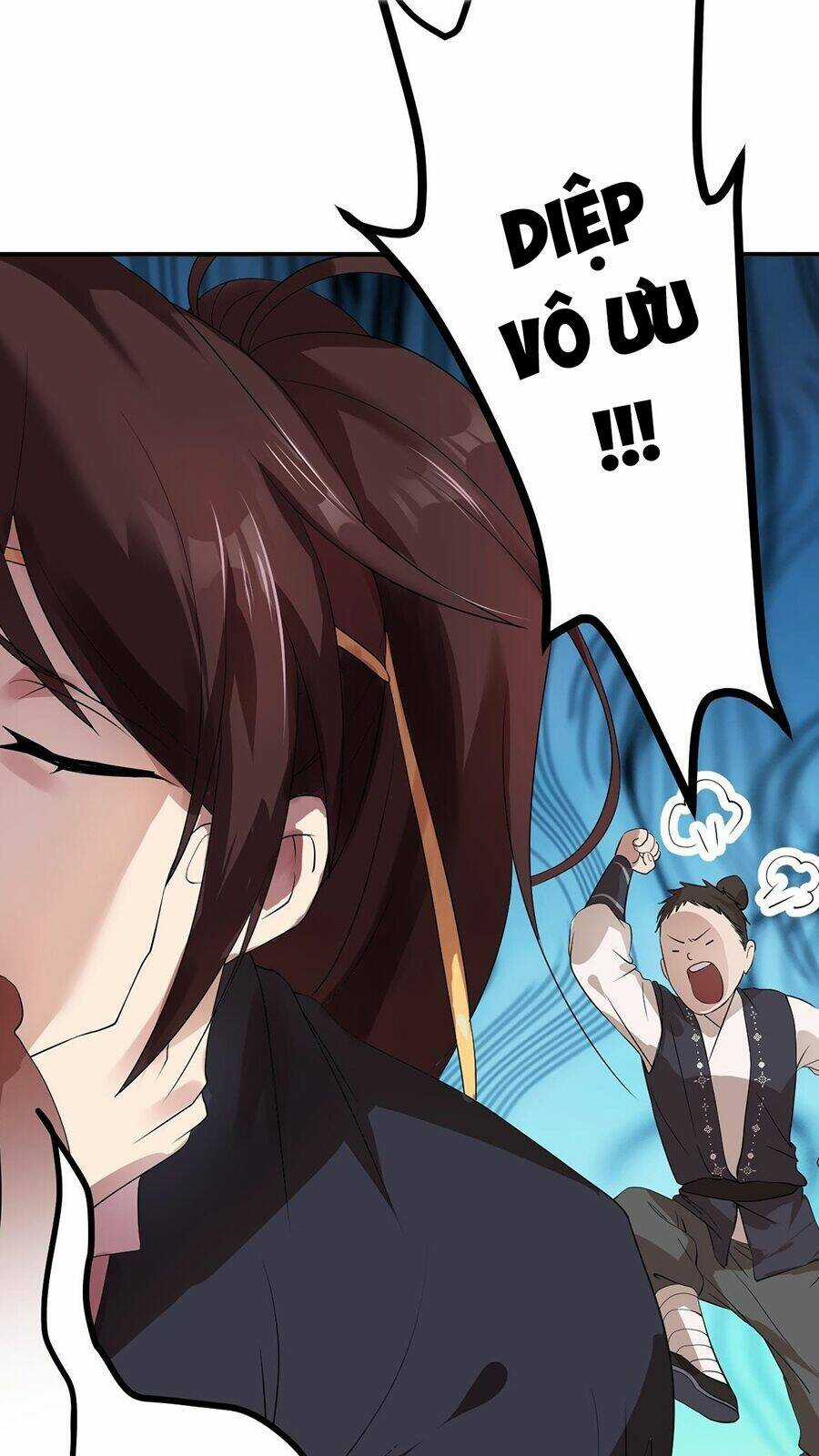 Xui Xẻo Đại Chiến Khí Vận Vương Chapter 2 trang 13