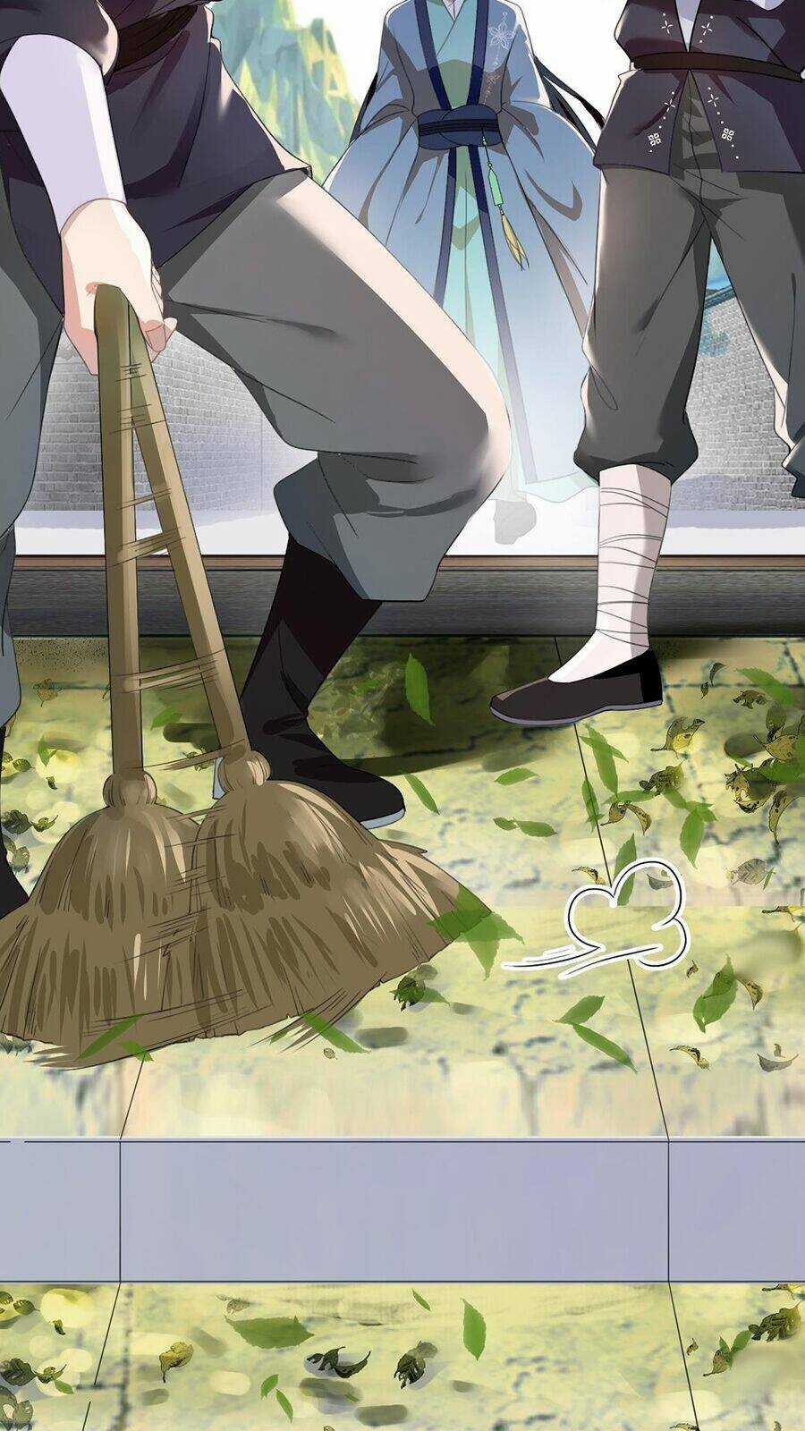 Xui Xẻo Đại Chiến Khí Vận Vương Chapter 2 trang 16