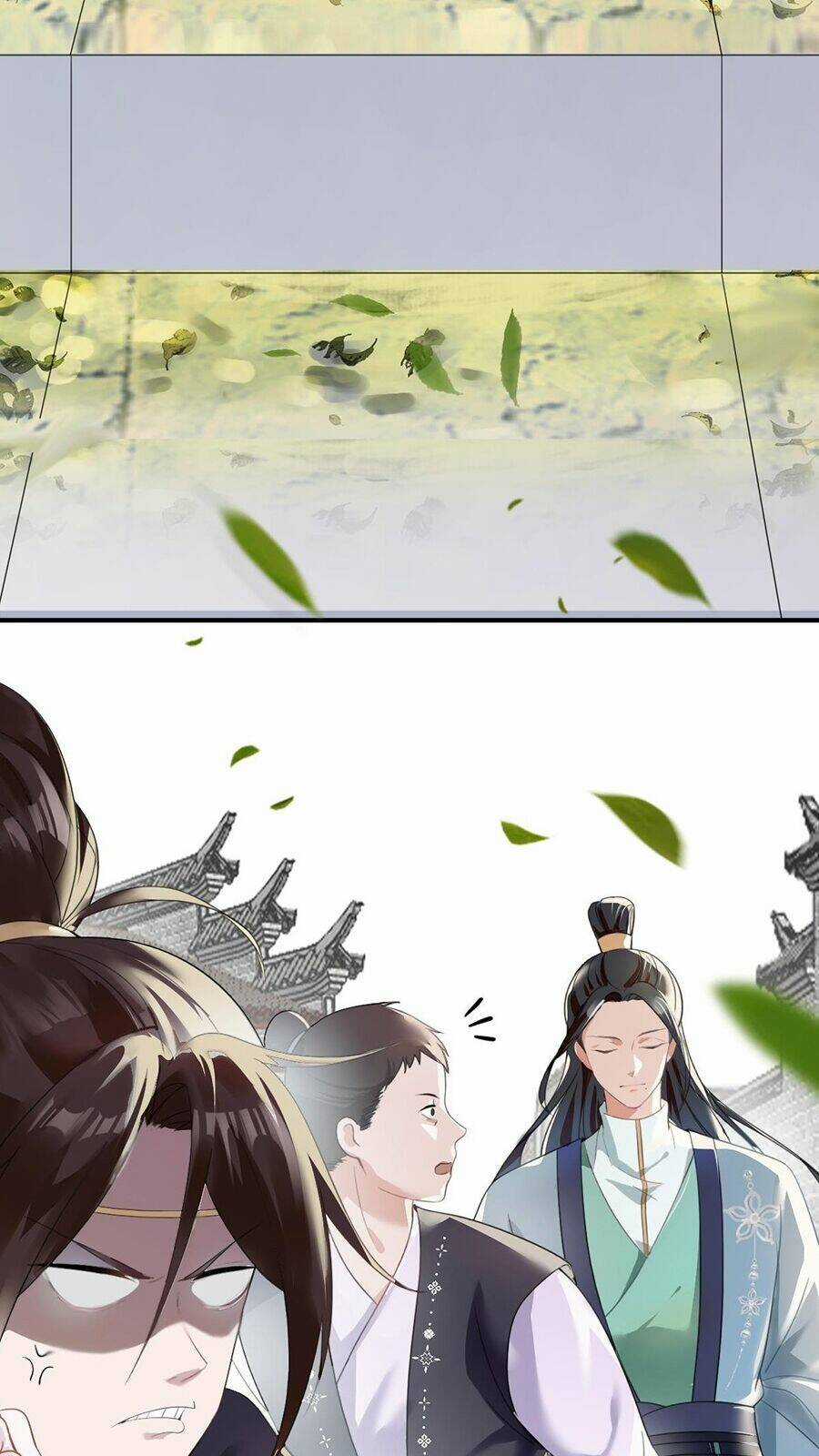 Xui Xẻo Đại Chiến Khí Vận Vương Chapter 2 trang 17