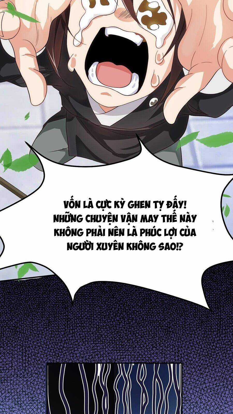 Xui Xẻo Đại Chiến Khí Vận Vương Chapter 2 trang 24