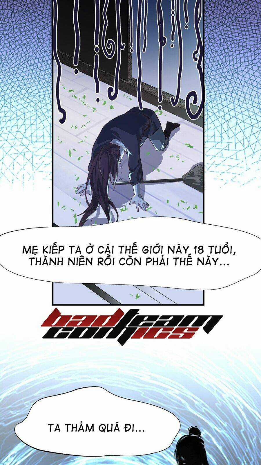 Xui Xẻo Đại Chiến Khí Vận Vương Chapter 2 trang 25