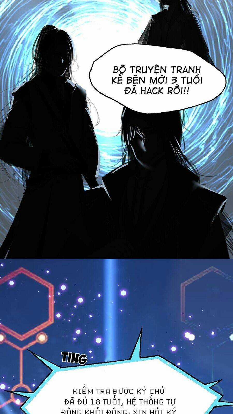 Xui Xẻo Đại Chiến Khí Vận Vương Chapter 2 trang 26