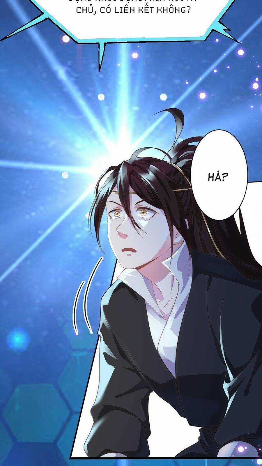 Xui Xẻo Đại Chiến Khí Vận Vương Chapter 2 trang 27