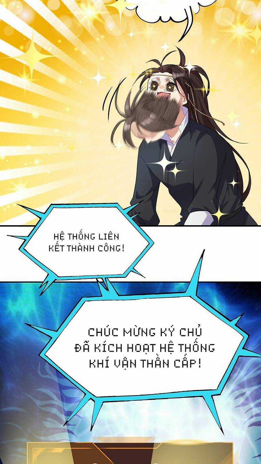 Xui Xẻo Đại Chiến Khí Vận Vương Chapter 2 trang 29