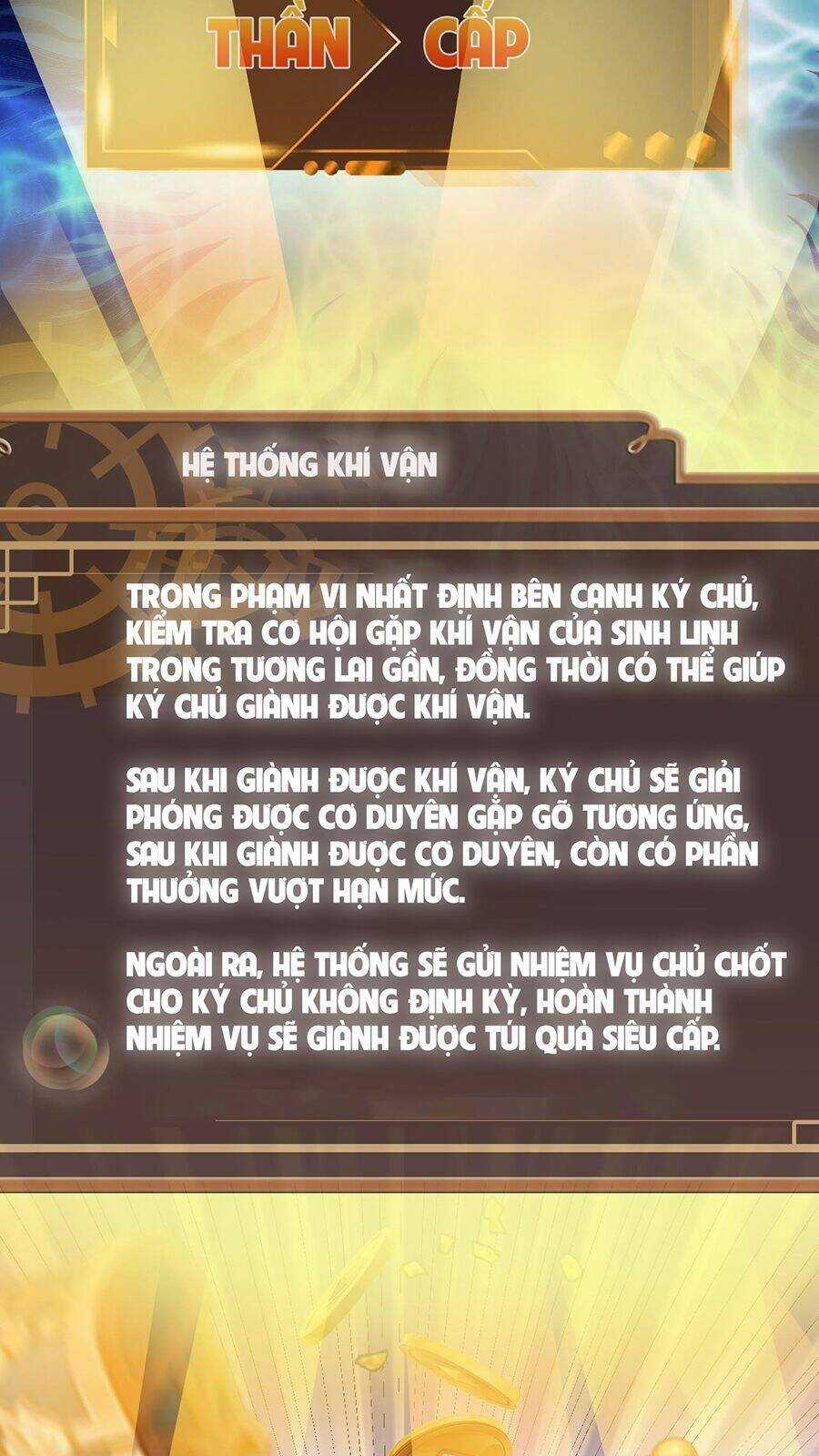 Xui Xẻo Đại Chiến Khí Vận Vương Chapter 2 trang 30