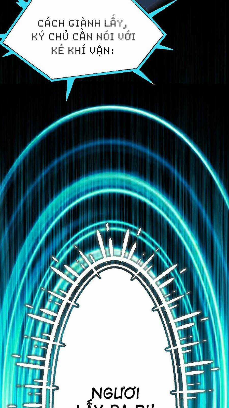 Xui Xẻo Đại Chiến Khí Vận Vương Chapter 2 trang 32