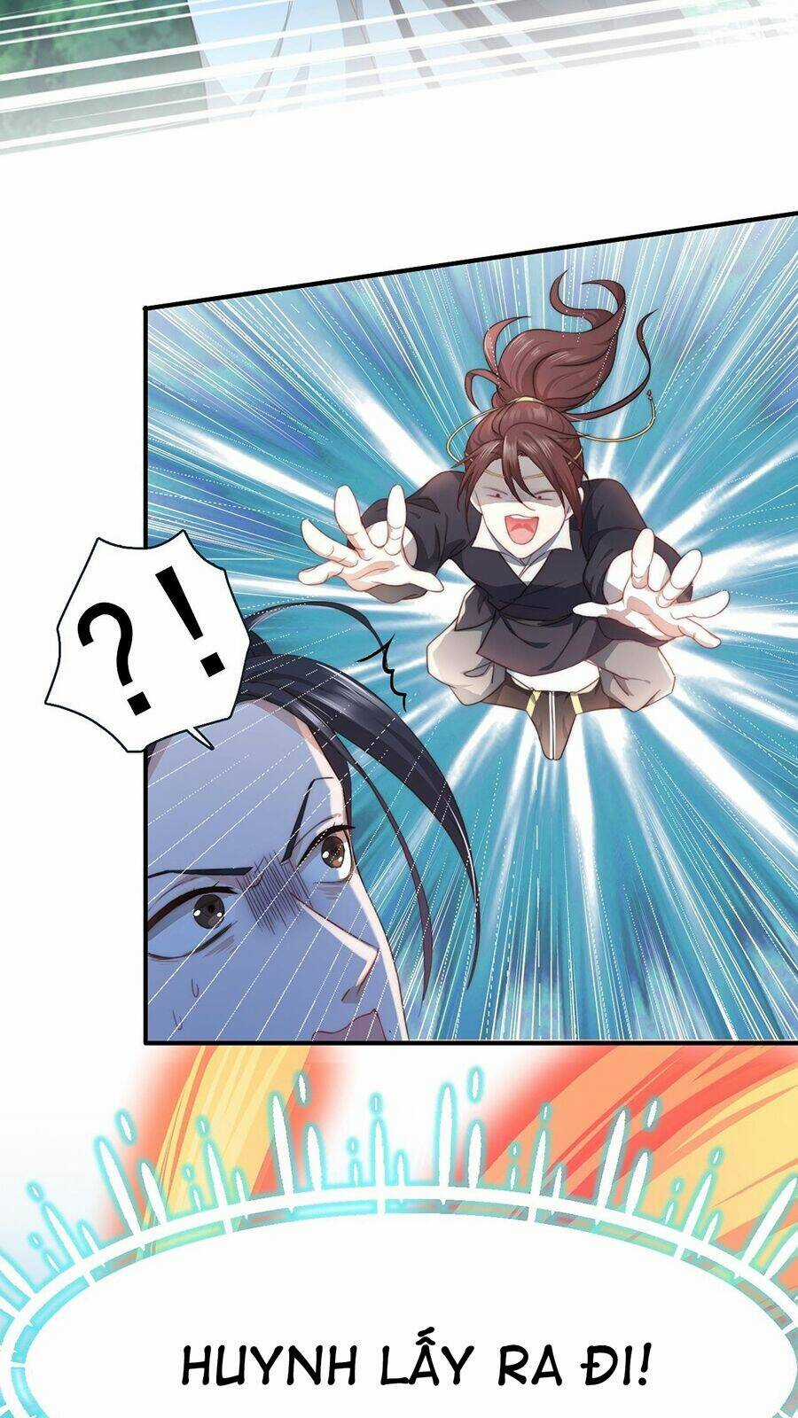 Xui Xẻo Đại Chiến Khí Vận Vương Chapter 2 trang 38