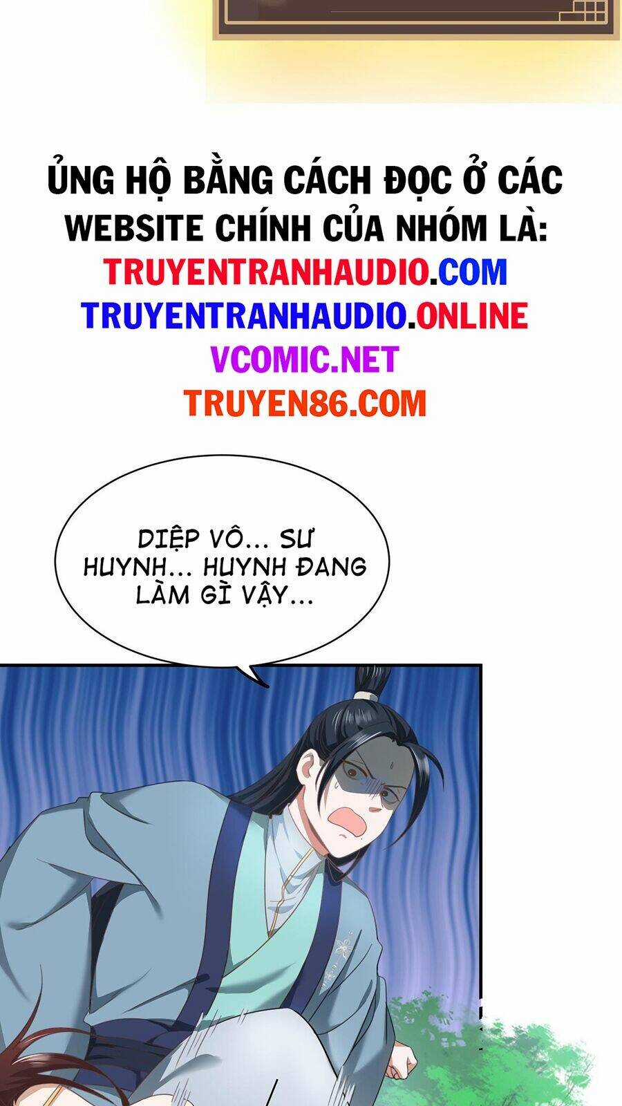 Xui Xẻo Đại Chiến Khí Vận Vương Chapter 2 trang 41