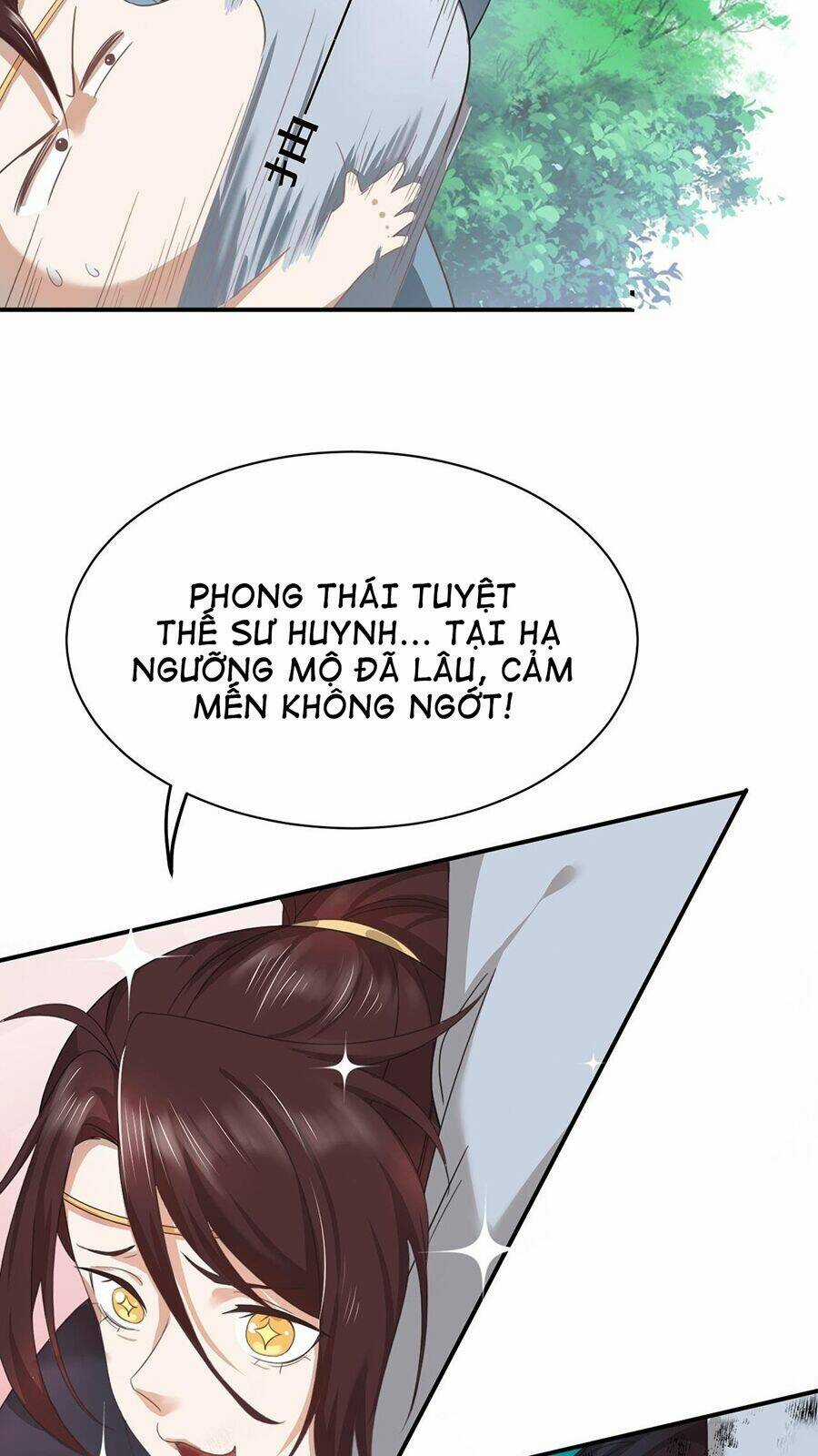 Xui Xẻo Đại Chiến Khí Vận Vương Chapter 2 trang 42