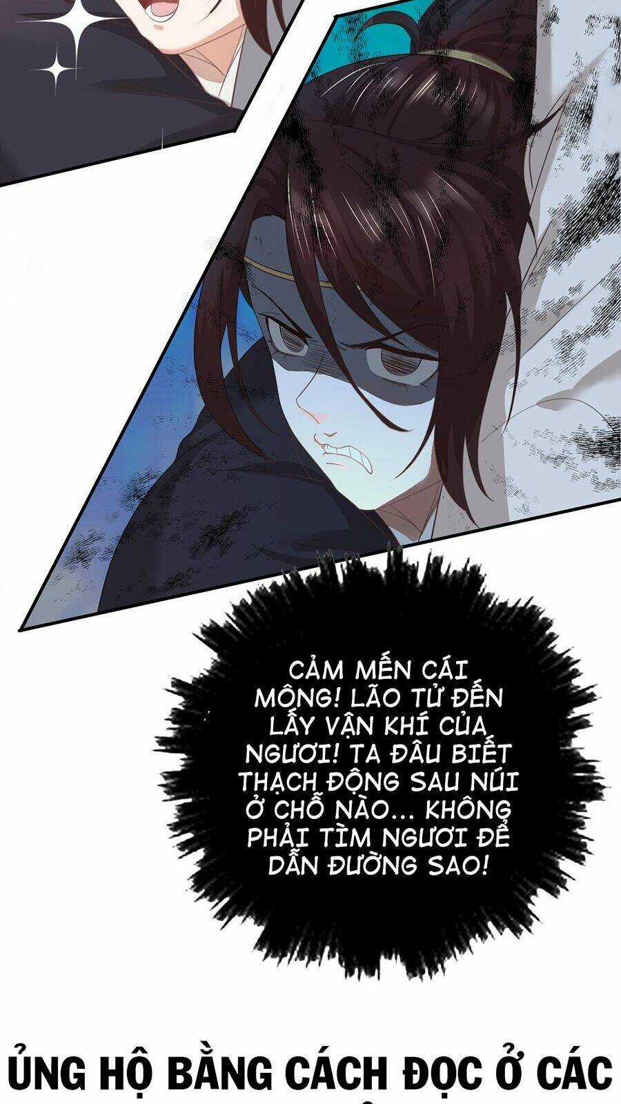 Xui Xẻo Đại Chiến Khí Vận Vương Chapter 2 trang 43