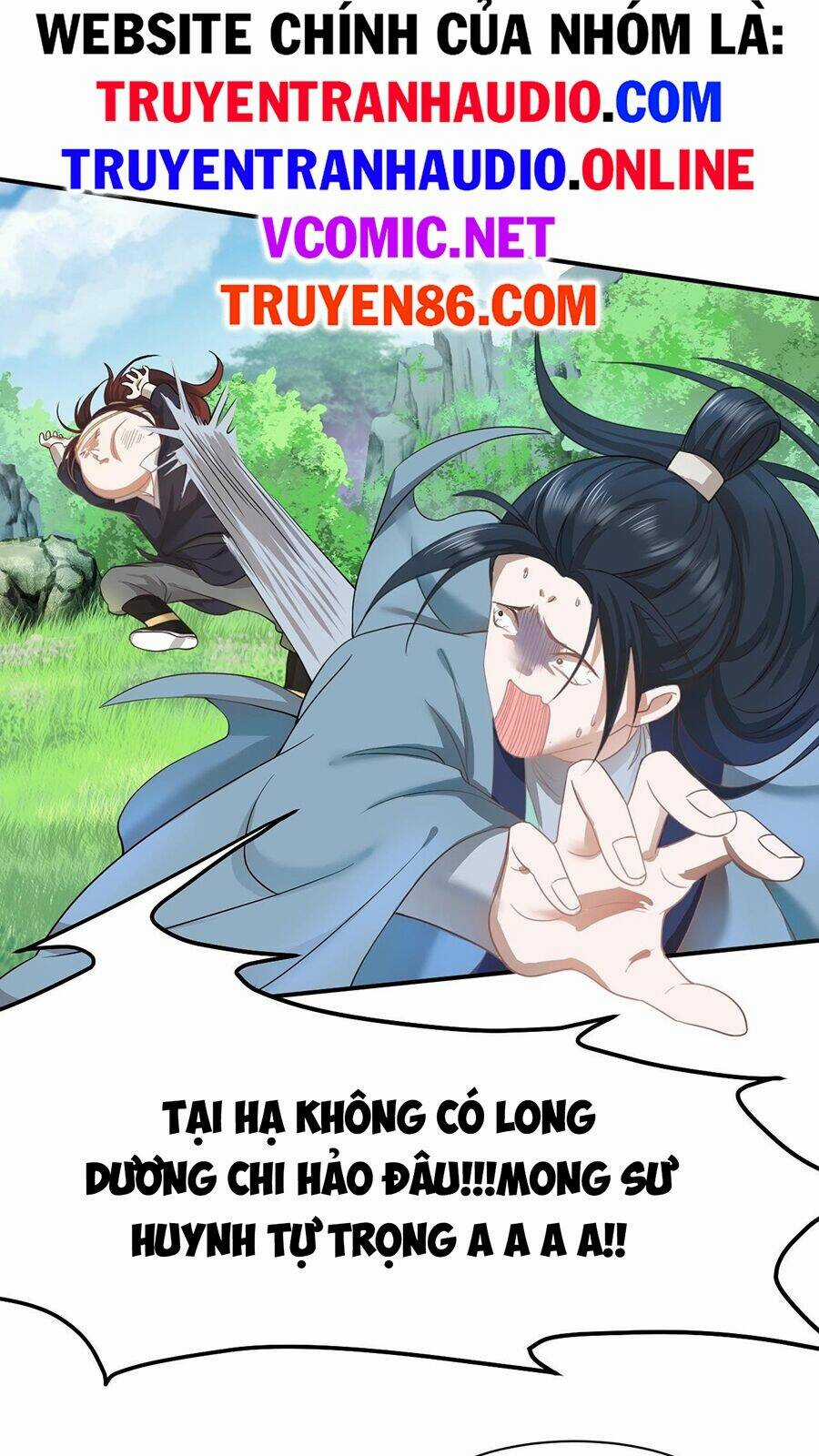 Xui Xẻo Đại Chiến Khí Vận Vương Chapter 2 trang 44