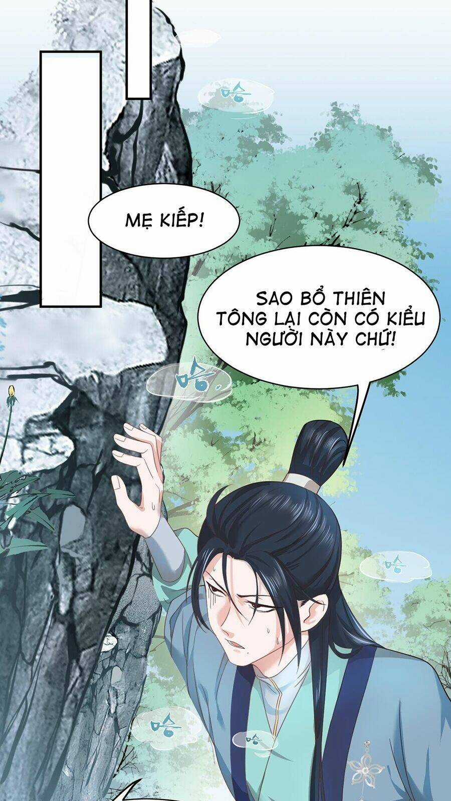 Xui Xẻo Đại Chiến Khí Vận Vương Chapter 2 trang 47