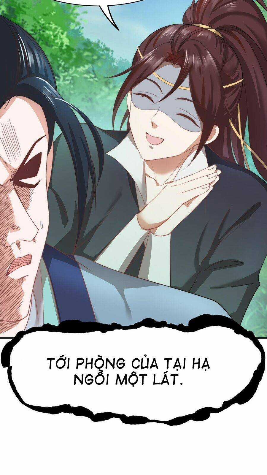 Xui Xẻo Đại Chiến Khí Vận Vương Chapter 2 trang 49