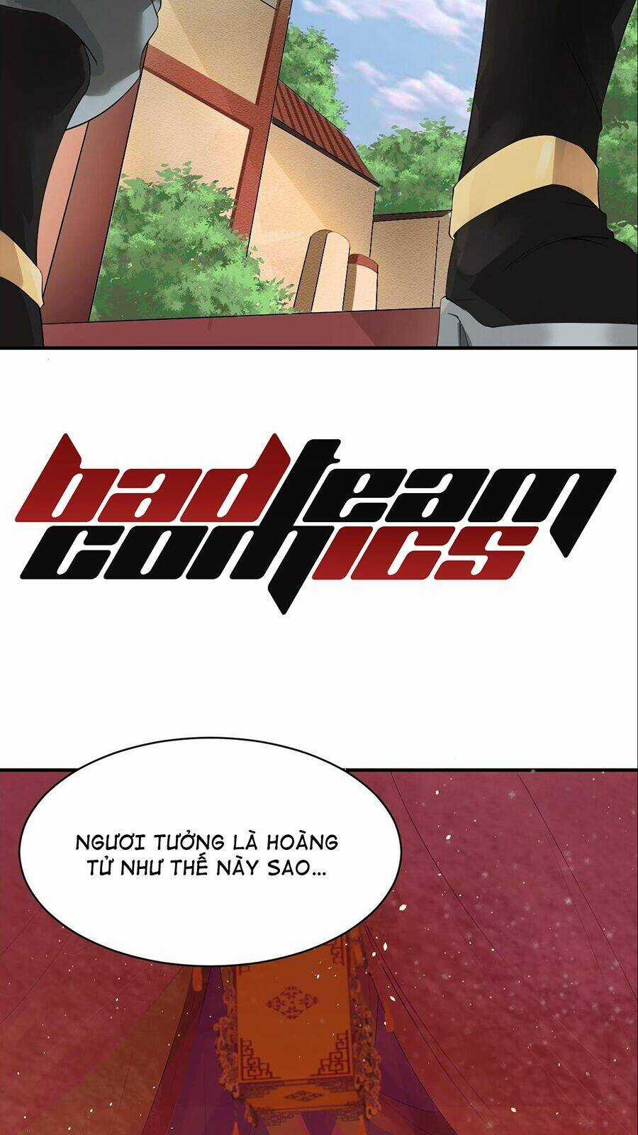 Xui Xẻo Đại Chiến Khí Vận Vương Chapter 2 trang 5