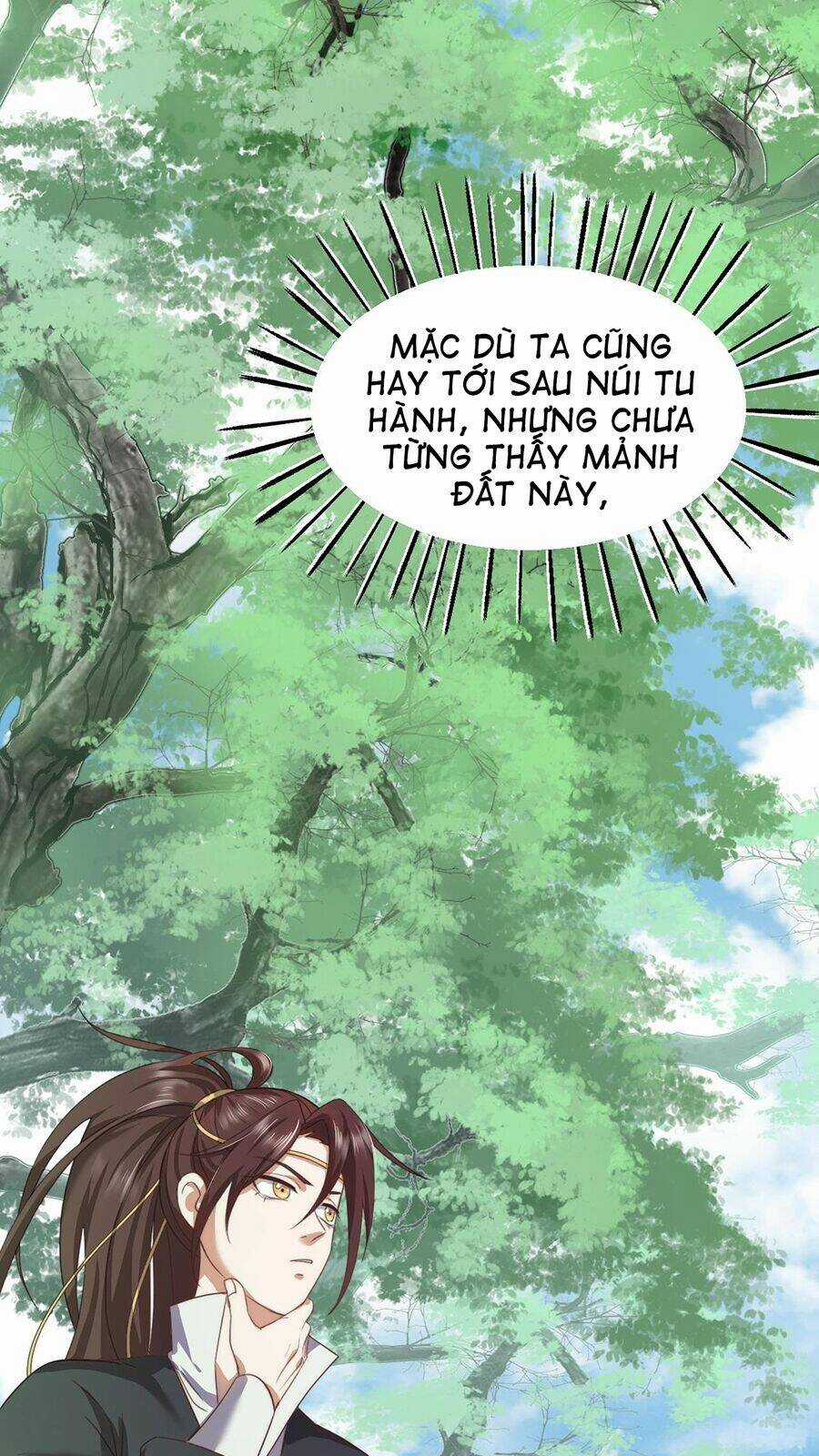 Xui Xẻo Đại Chiến Khí Vận Vương Chapter 2 trang 53