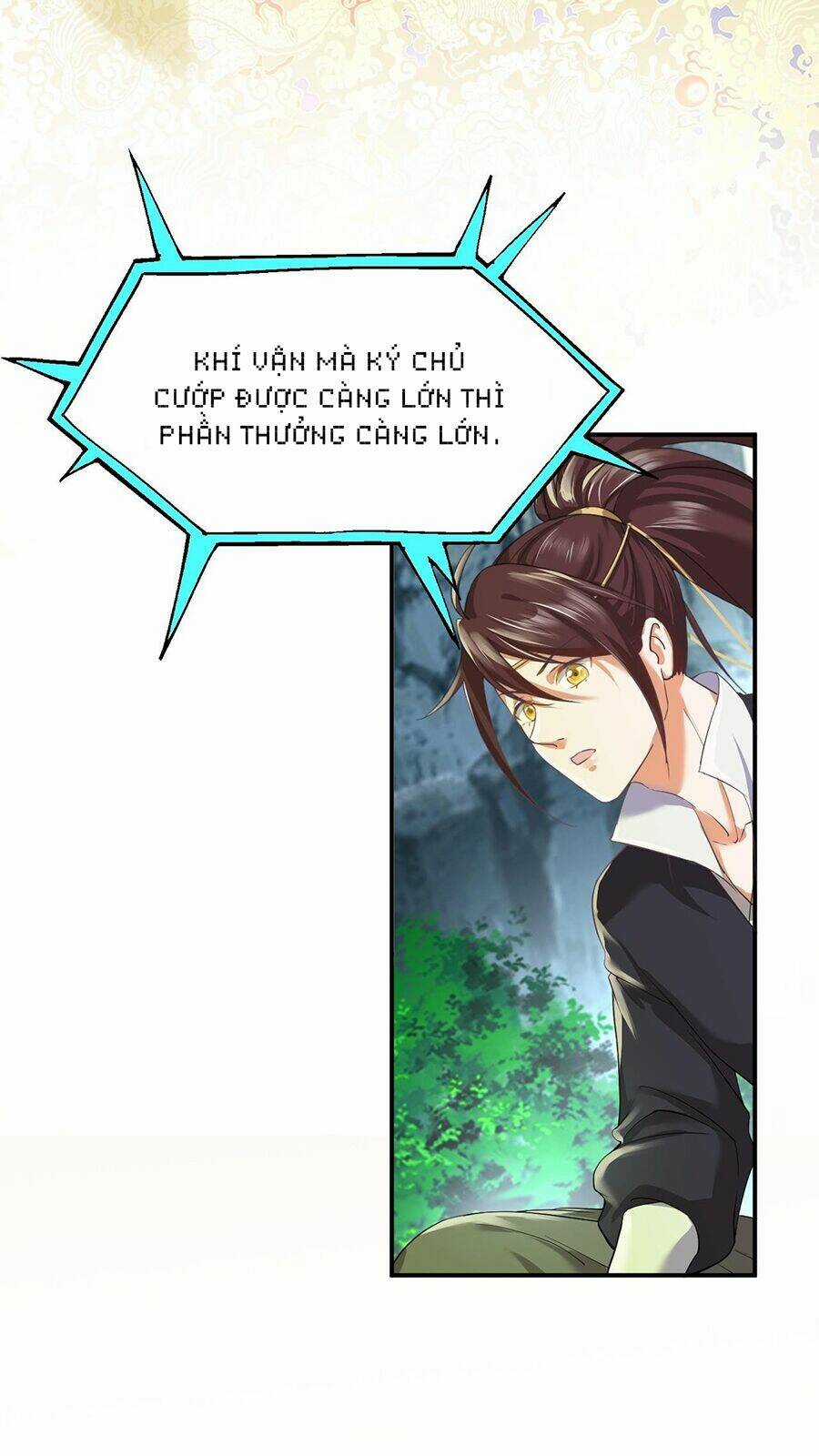 Xui Xẻo Đại Chiến Khí Vận Vương Chapter 2 trang 59