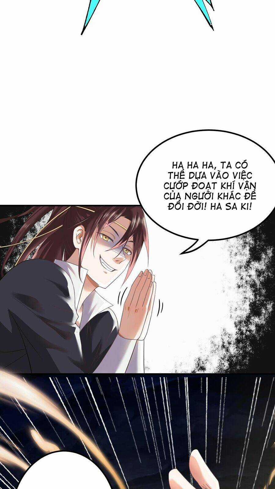 Xui Xẻo Đại Chiến Khí Vận Vương Chapter 2 trang 62