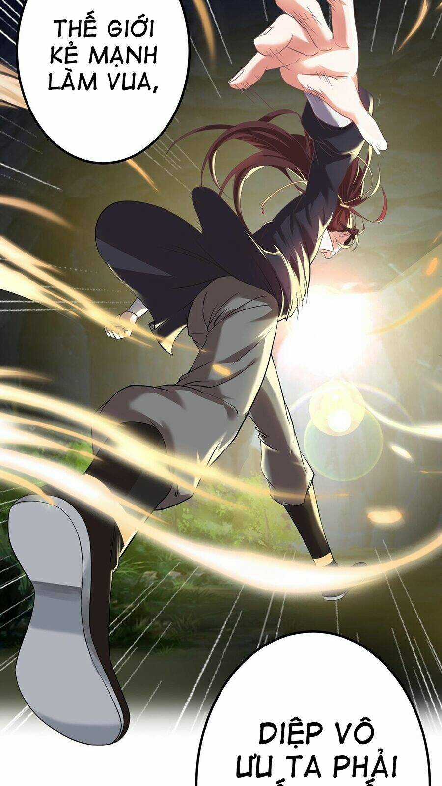 Xui Xẻo Đại Chiến Khí Vận Vương Chapter 2 trang 63