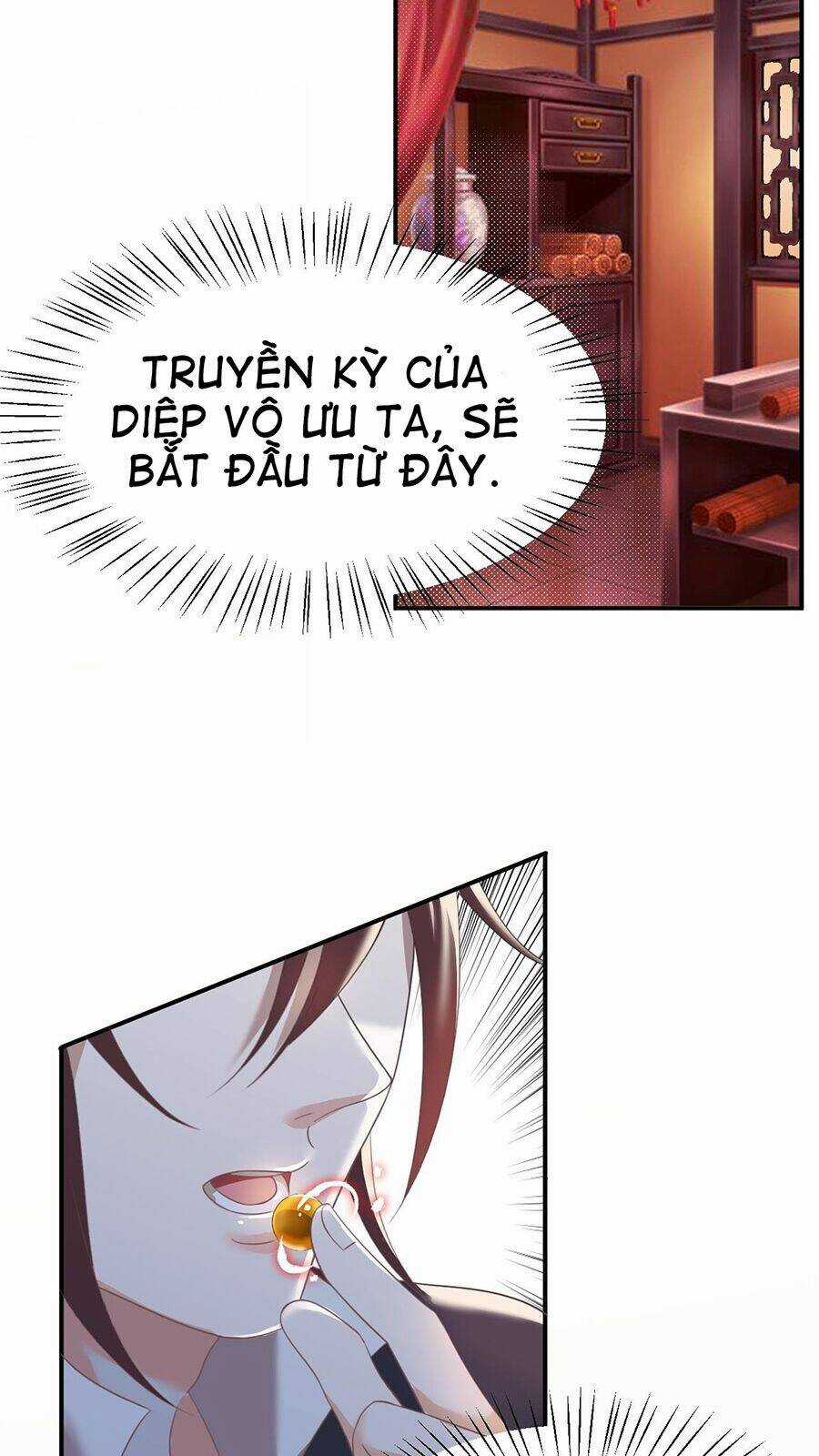 Xui Xẻo Đại Chiến Khí Vận Vương Chapter 2 trang 65