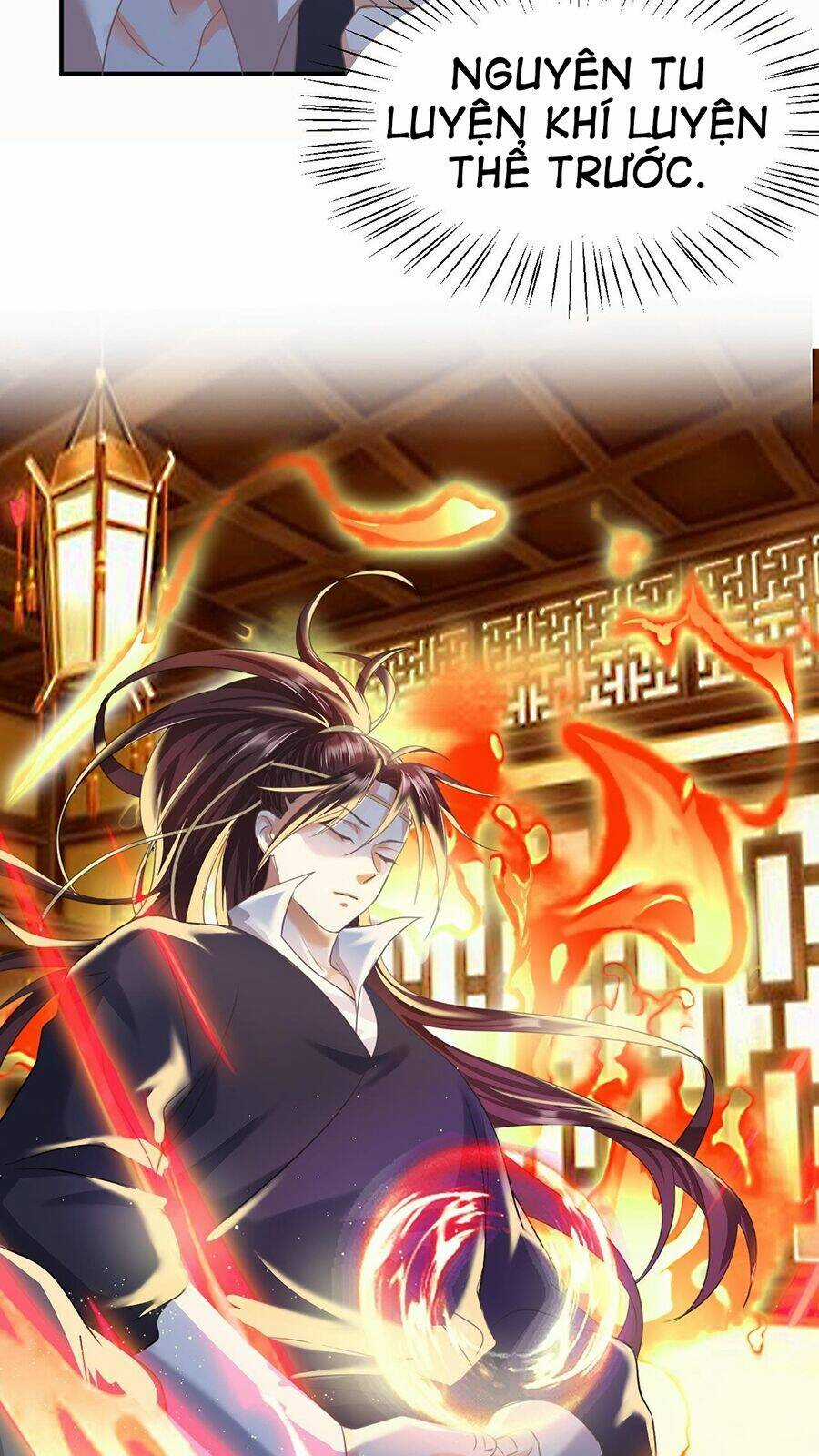 Xui Xẻo Đại Chiến Khí Vận Vương Chapter 2 trang 66