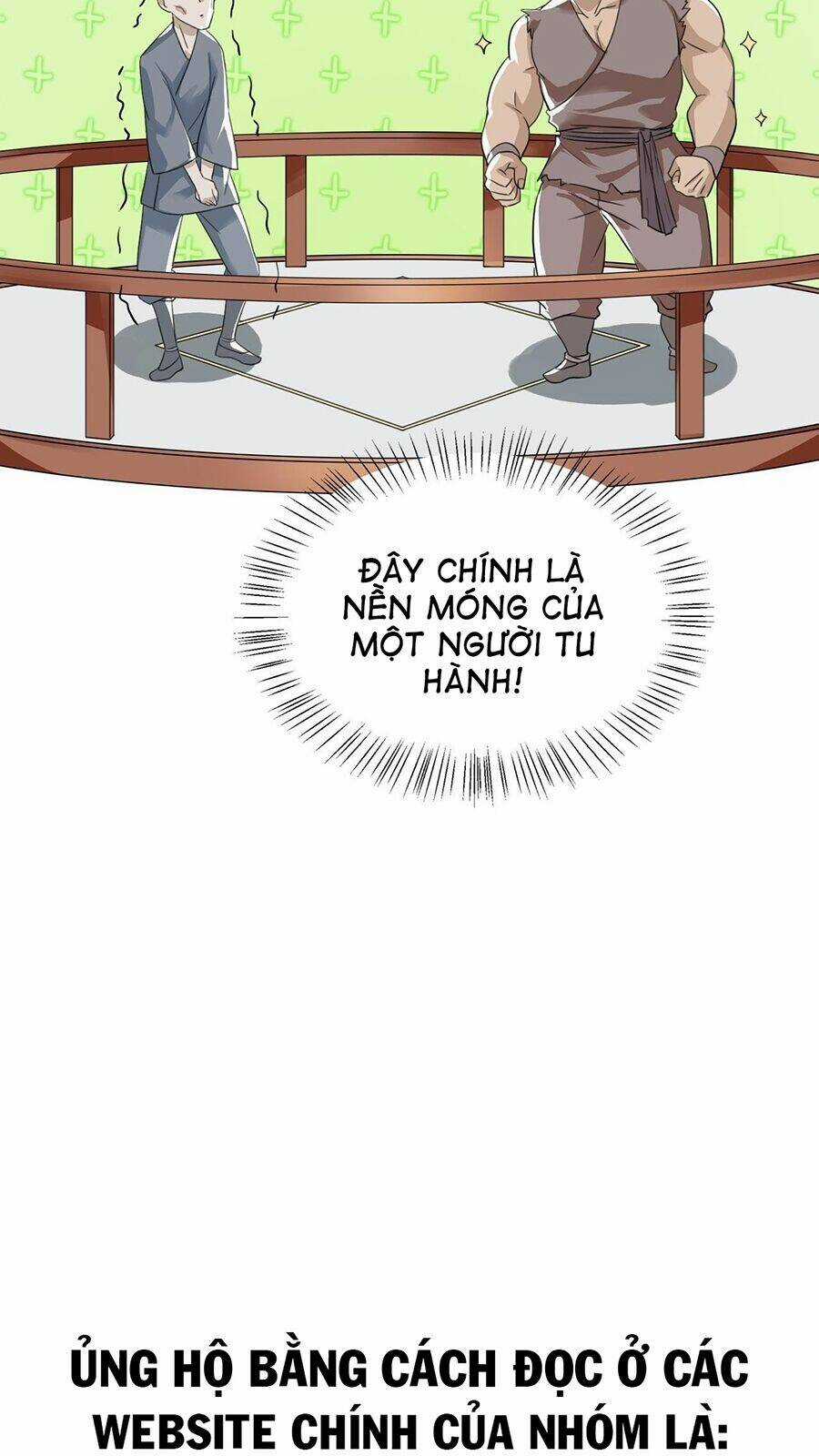 Xui Xẻo Đại Chiến Khí Vận Vương Chapter 2 trang 68