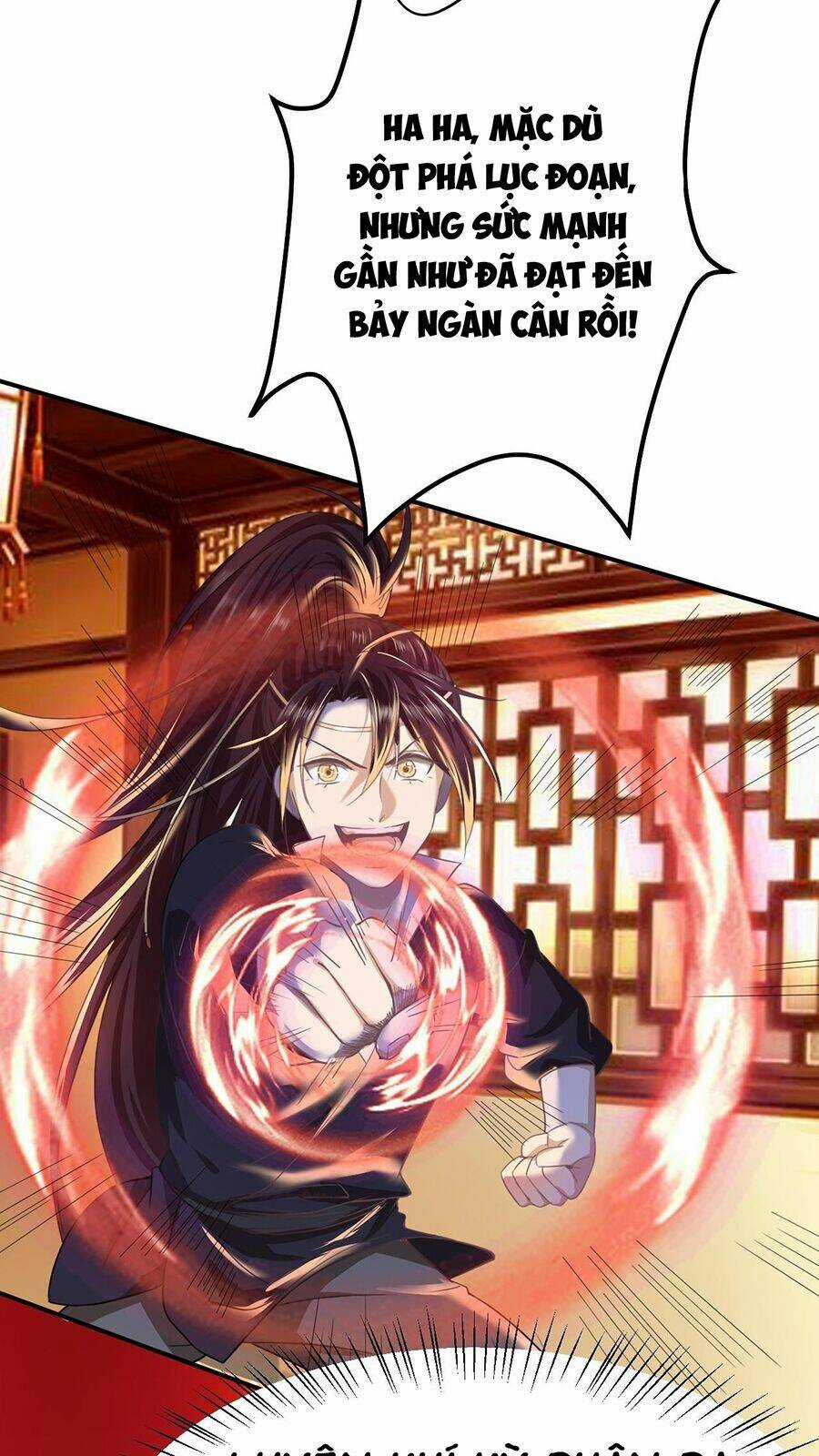 Xui Xẻo Đại Chiến Khí Vận Vương Chapter 2 trang 72