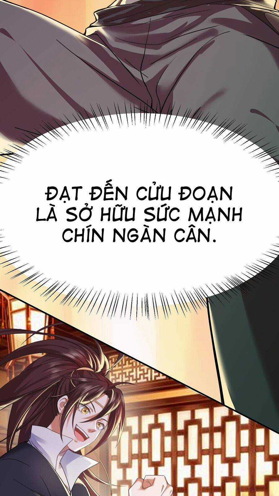 Xui Xẻo Đại Chiến Khí Vận Vương Chapter 2 trang 74