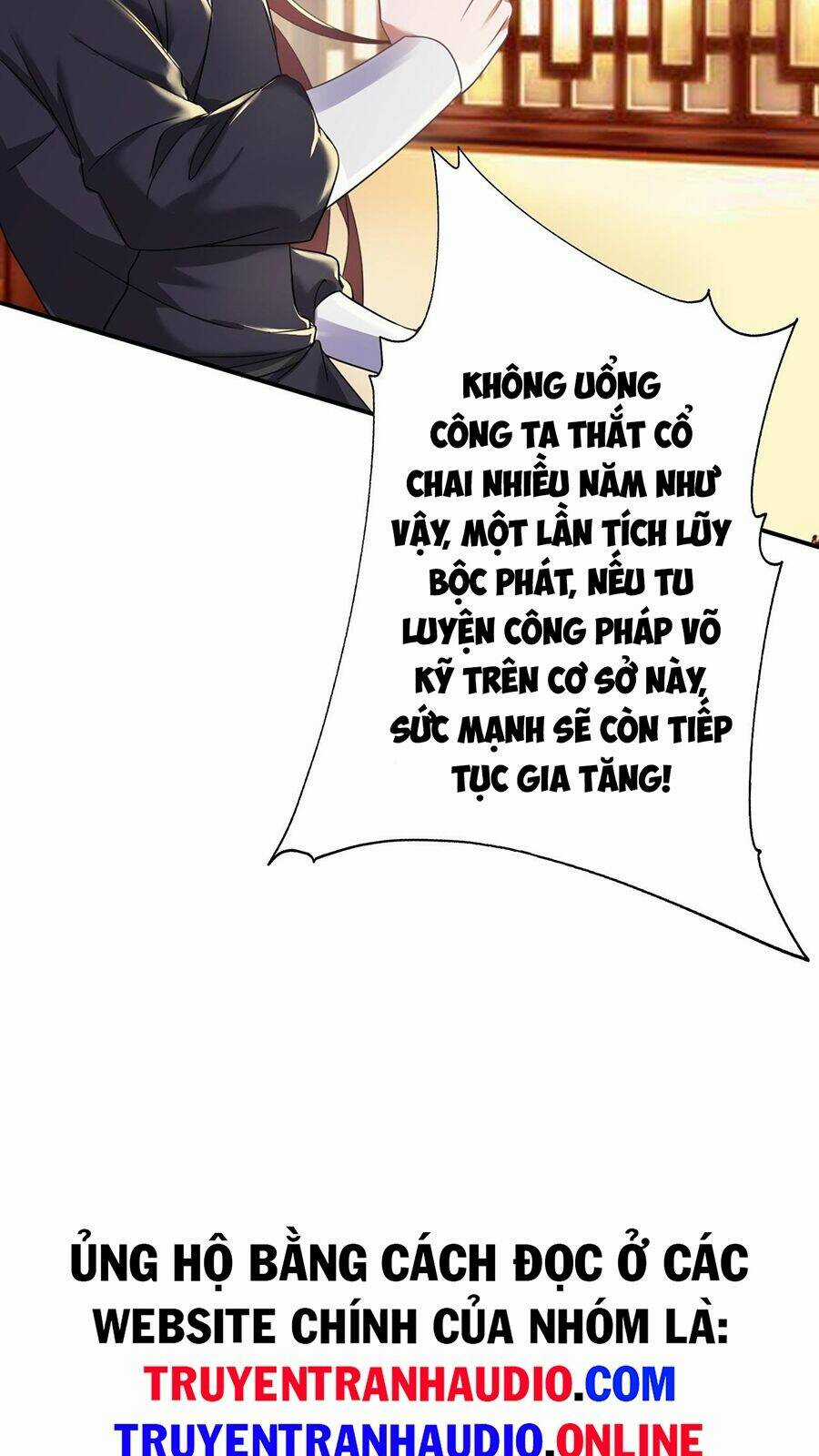 Xui Xẻo Đại Chiến Khí Vận Vương Chapter 2 trang 75