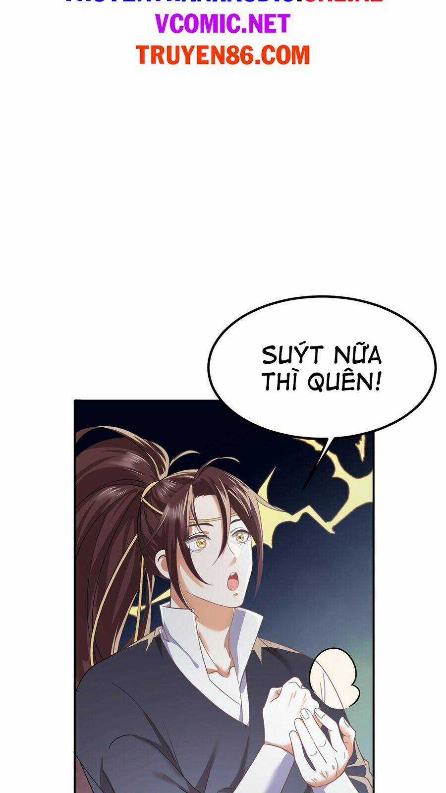 Xui Xẻo Đại Chiến Khí Vận Vương Chapter 2 trang 76