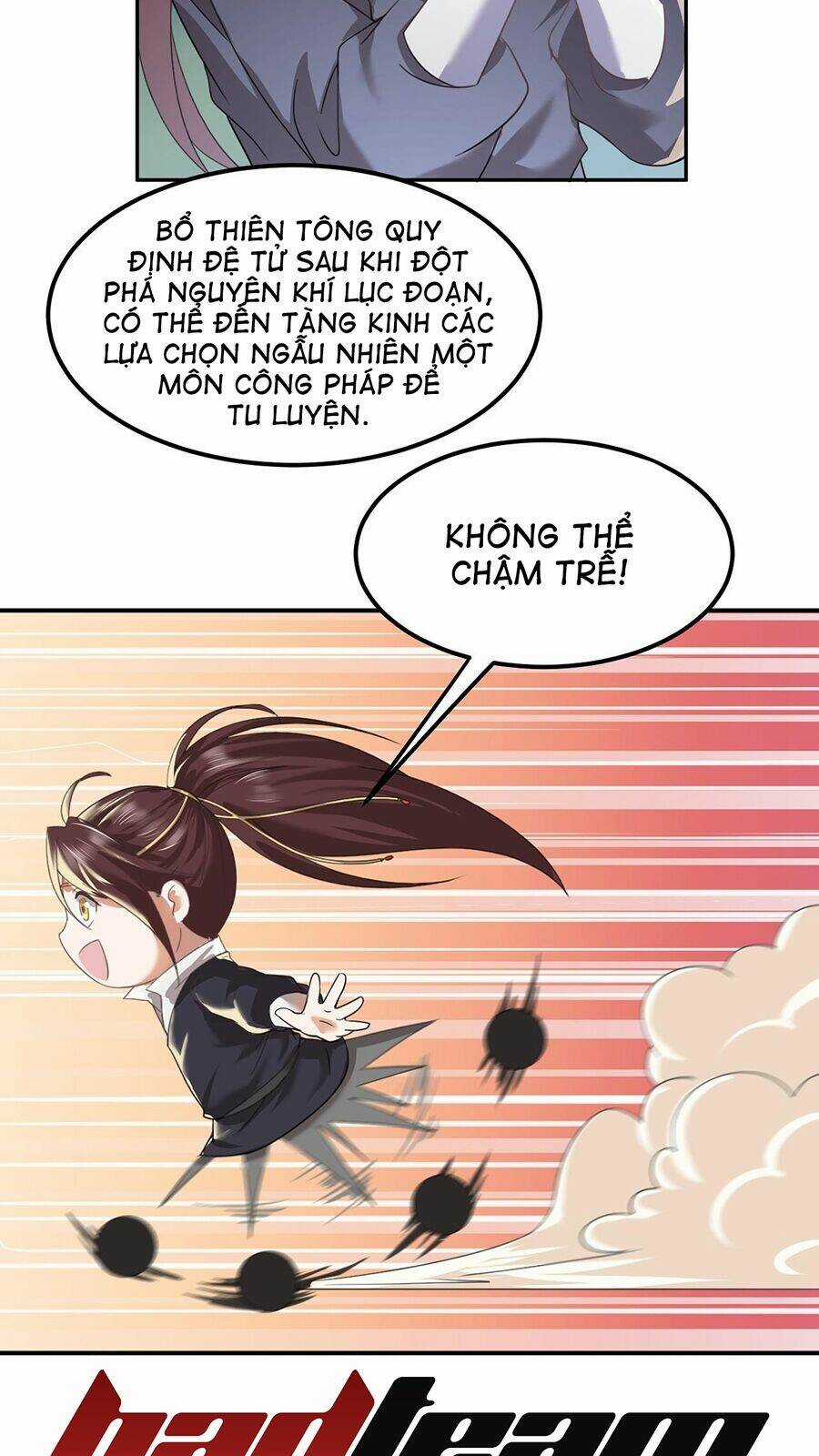 Xui Xẻo Đại Chiến Khí Vận Vương Chapter 2 trang 77