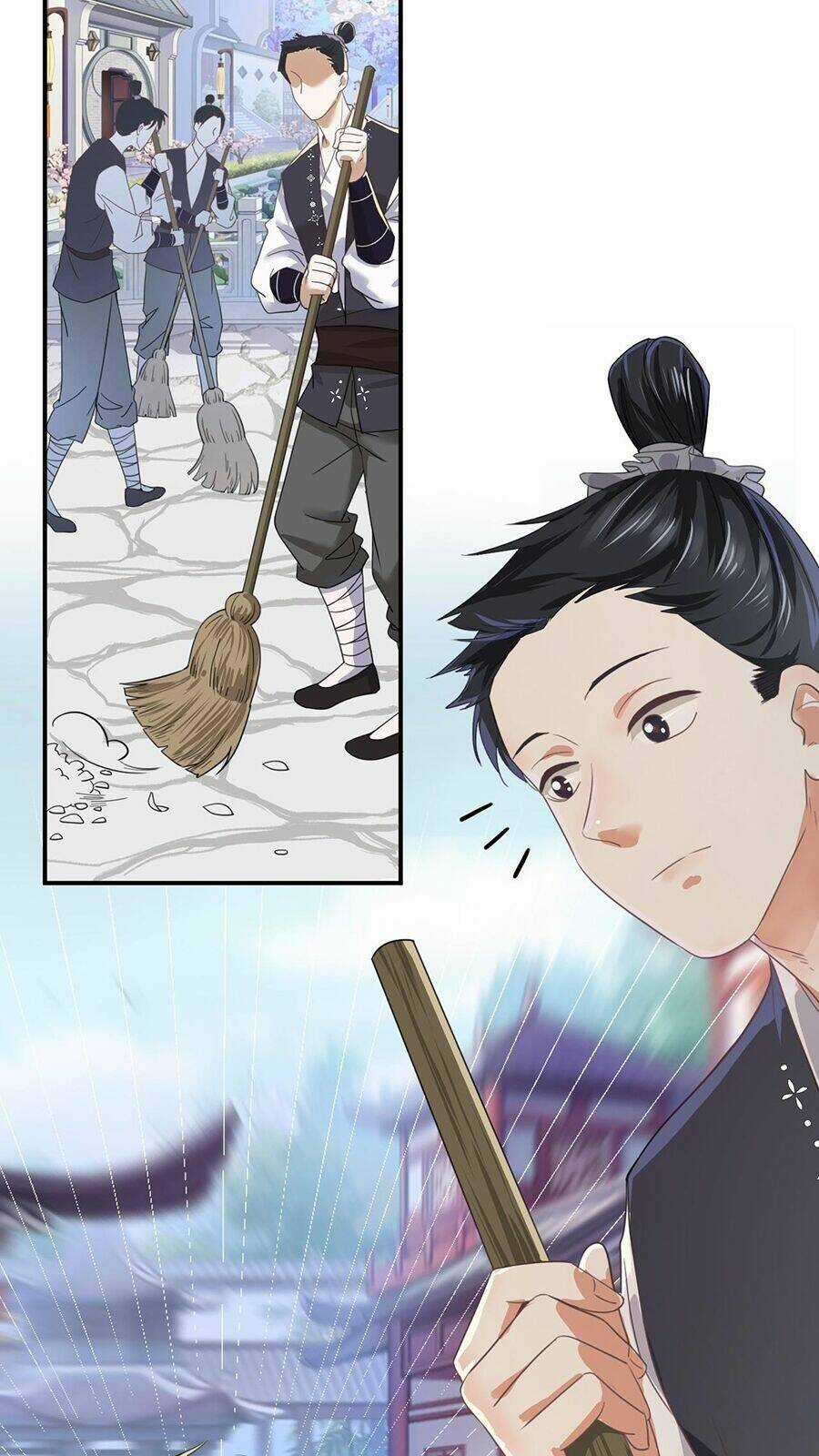 Xui Xẻo Đại Chiến Khí Vận Vương Chapter 2 trang 79