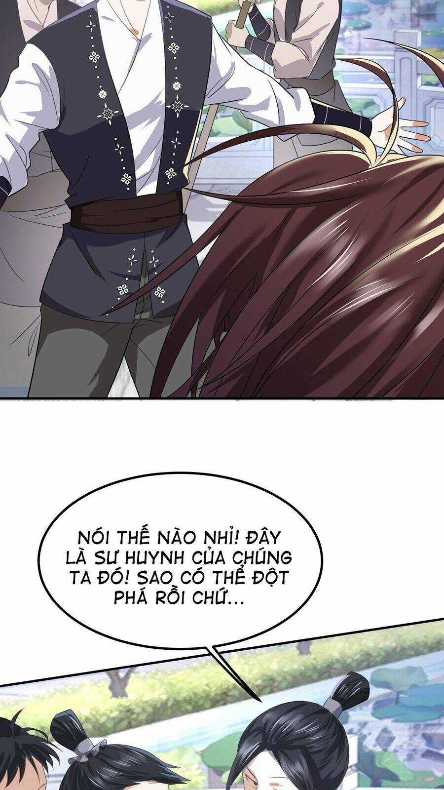 Xui Xẻo Đại Chiến Khí Vận Vương Chapter 2 trang 81