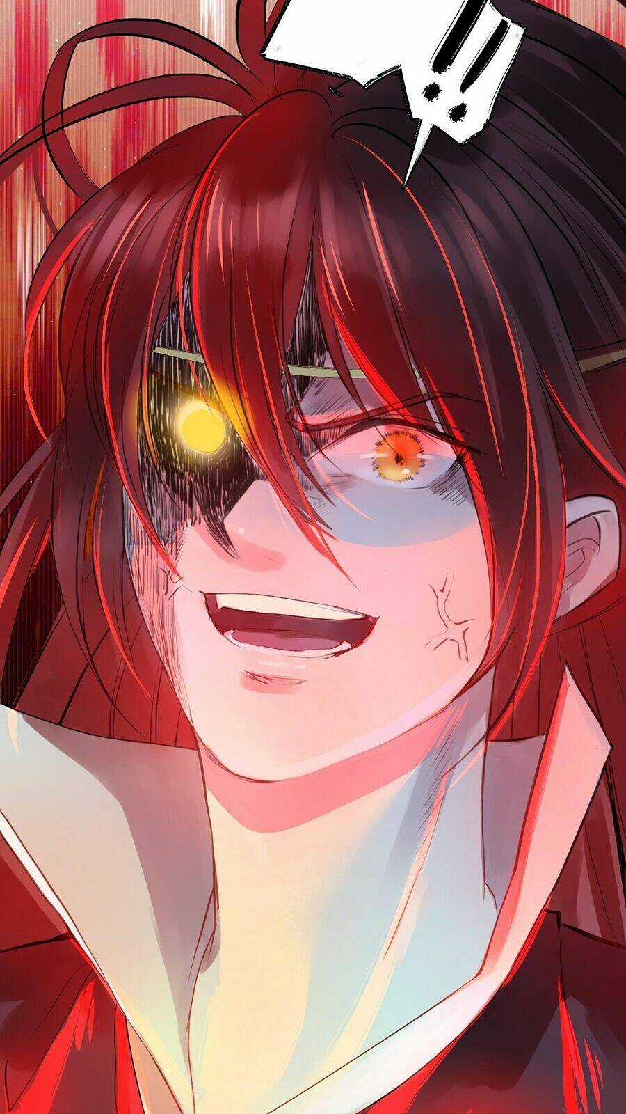 Xui Xẻo Đại Chiến Khí Vận Vương Chapter 2 trang 88