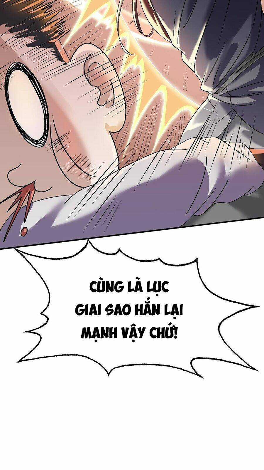 Xui Xẻo Đại Chiến Khí Vận Vương Chapter 3 trang 18