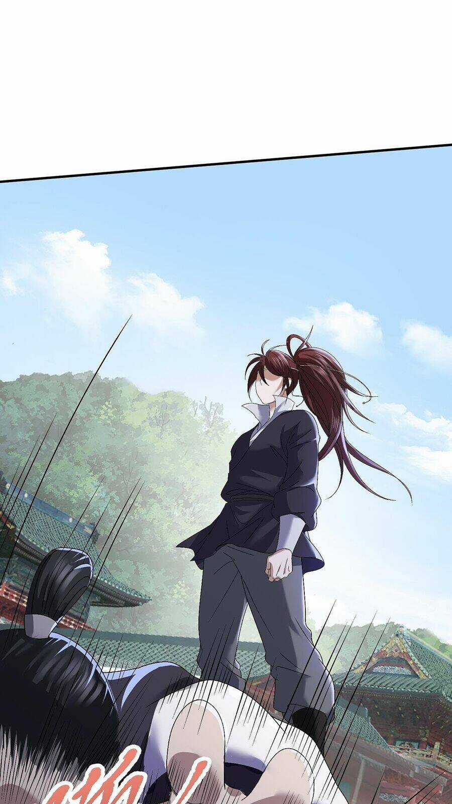 Xui Xẻo Đại Chiến Khí Vận Vương Chapter 3 trang 19