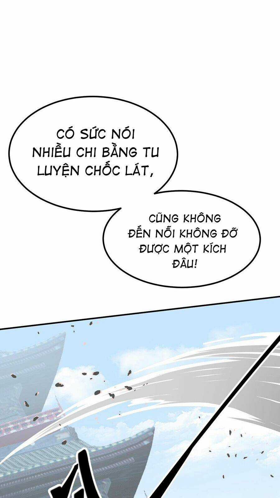 Xui Xẻo Đại Chiến Khí Vận Vương Chapter 3 trang 23