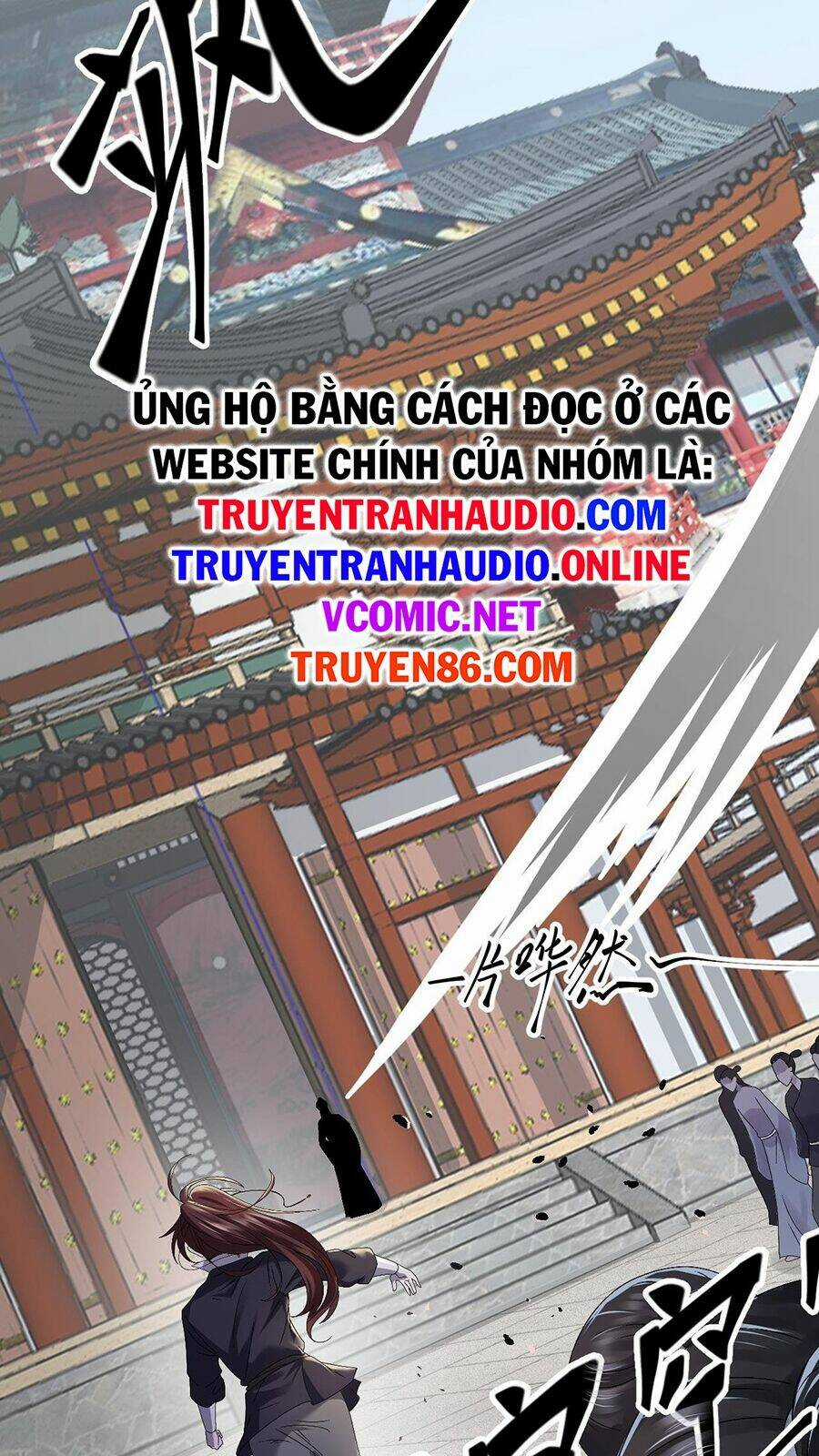 Xui Xẻo Đại Chiến Khí Vận Vương Chapter 3 trang 24