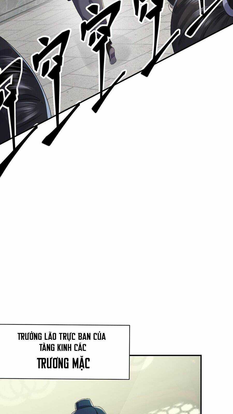 Xui Xẻo Đại Chiến Khí Vận Vương Chapter 3 trang 25