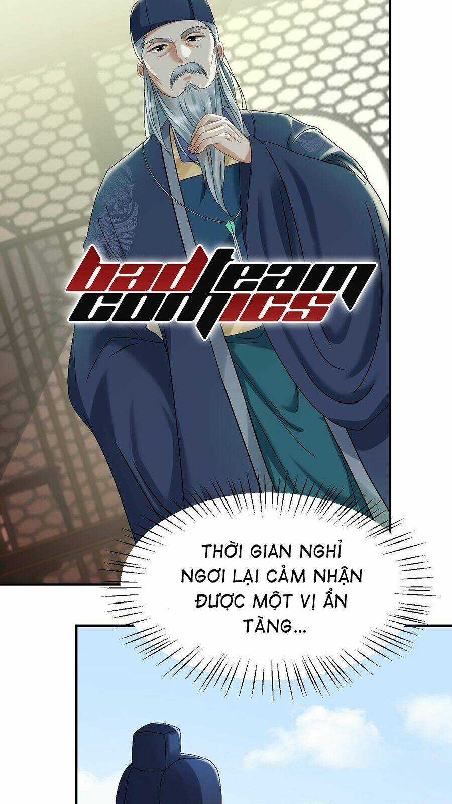 Xui Xẻo Đại Chiến Khí Vận Vương Chapter 3 trang 26