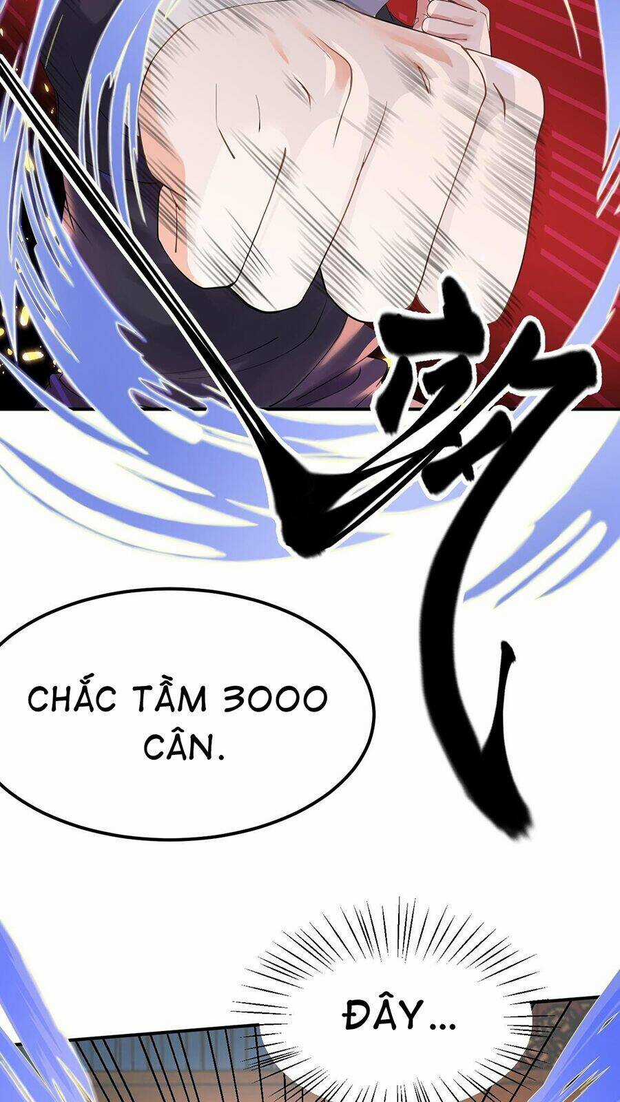 Xui Xẻo Đại Chiến Khí Vận Vương Chapter 3 trang 32