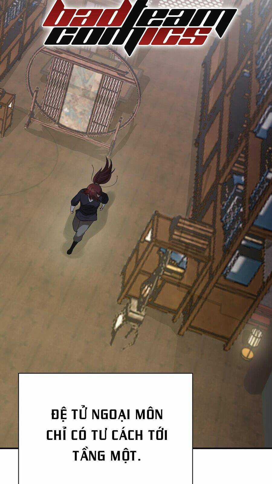 Xui Xẻo Đại Chiến Khí Vận Vương Chapter 3 trang 38