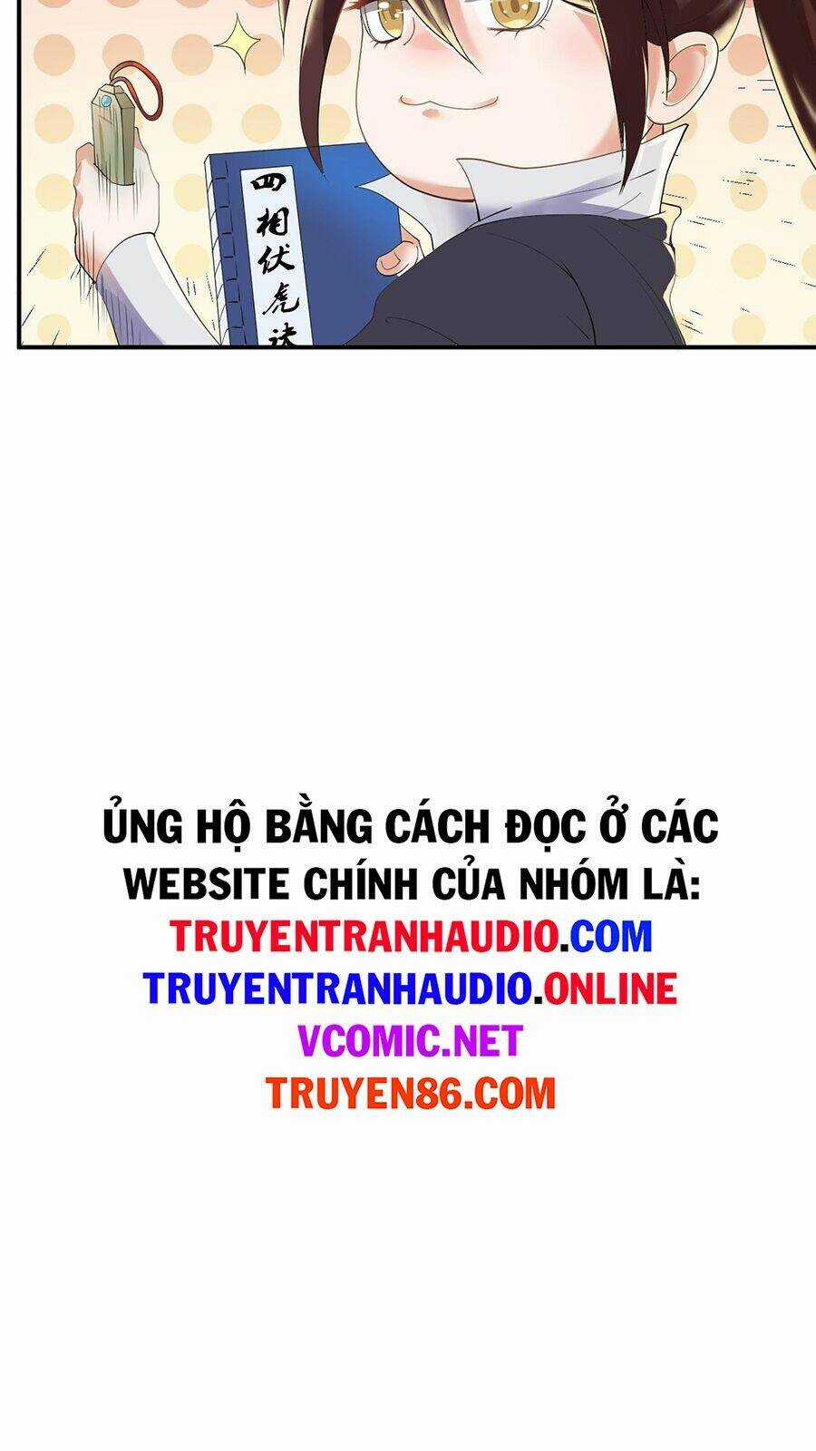 Xui Xẻo Đại Chiến Khí Vận Vương Chapter 3 trang 44