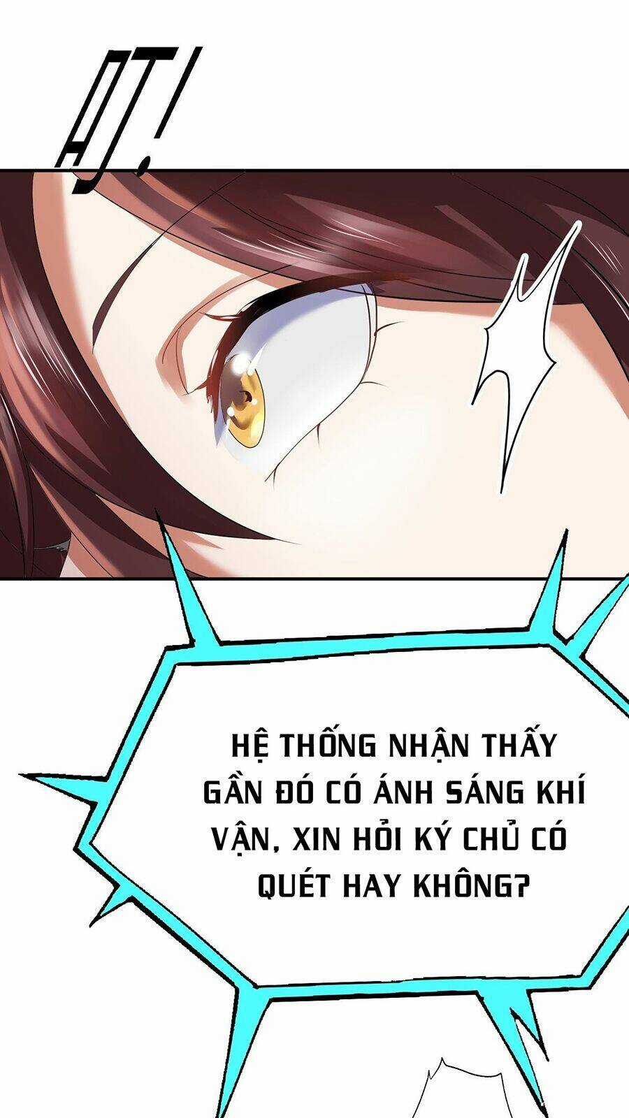 Xui Xẻo Đại Chiến Khí Vận Vương Chapter 3 trang 45