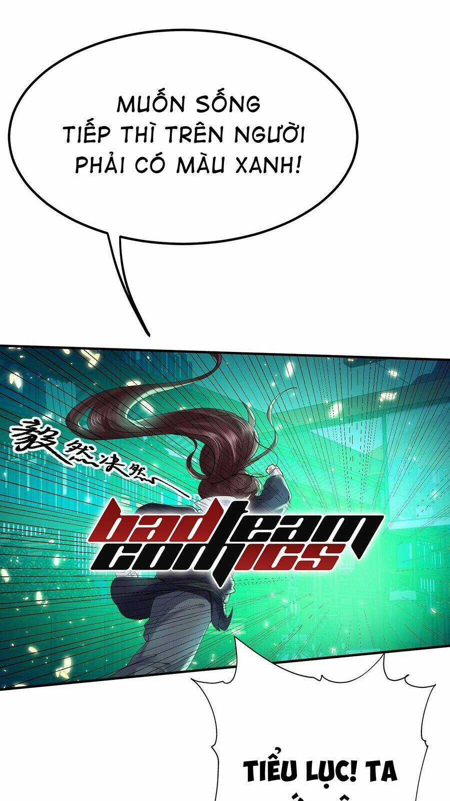 Xui Xẻo Đại Chiến Khí Vận Vương Chapter 3 trang 48