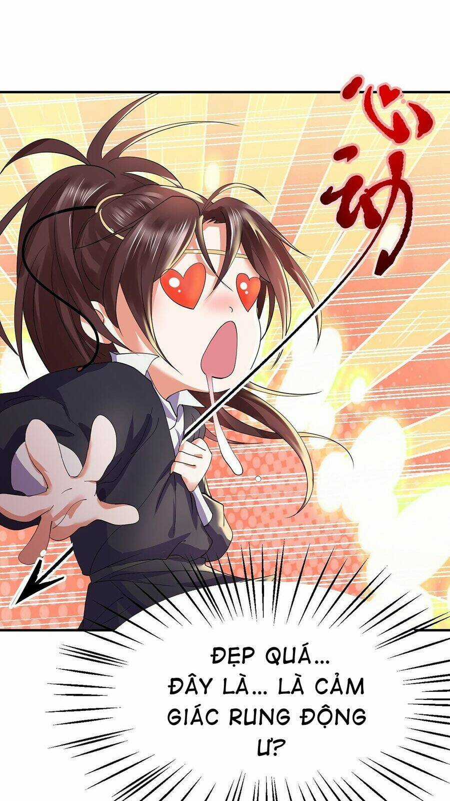 Xui Xẻo Đại Chiến Khí Vận Vương Chapter 3 trang 52