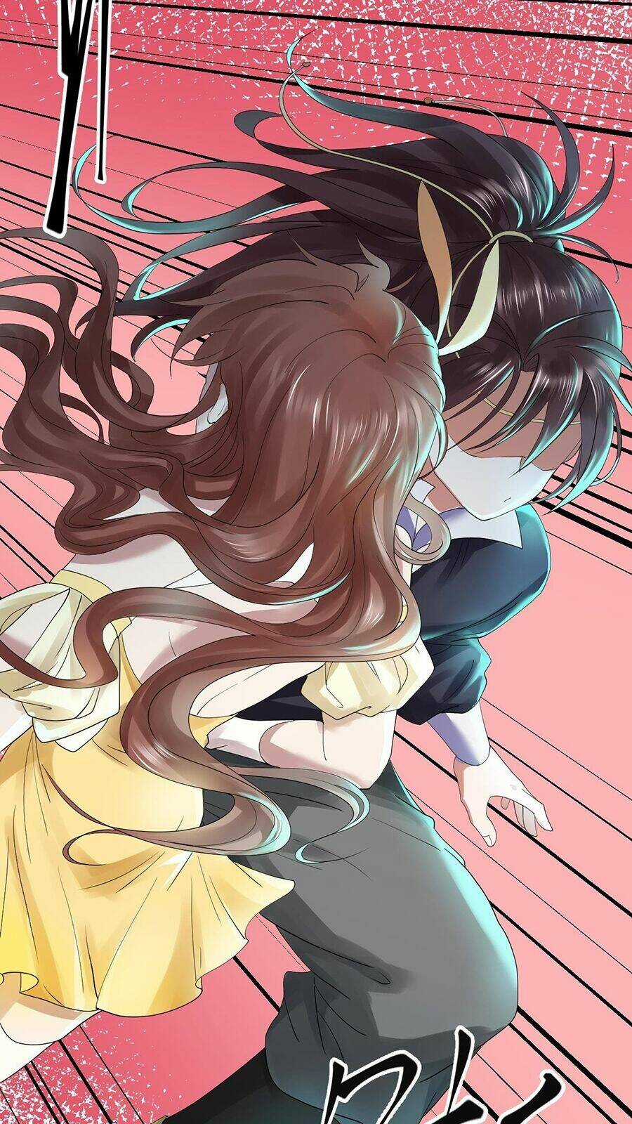 Xui Xẻo Đại Chiến Khí Vận Vương Chapter 3 trang 54