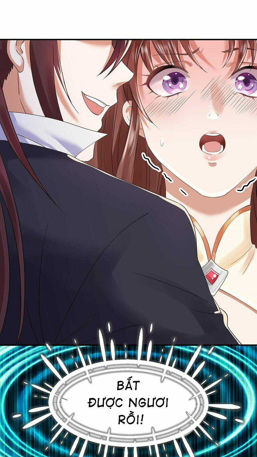 Xui Xẻo Đại Chiến Khí Vận Vương Chapter 3 trang 56