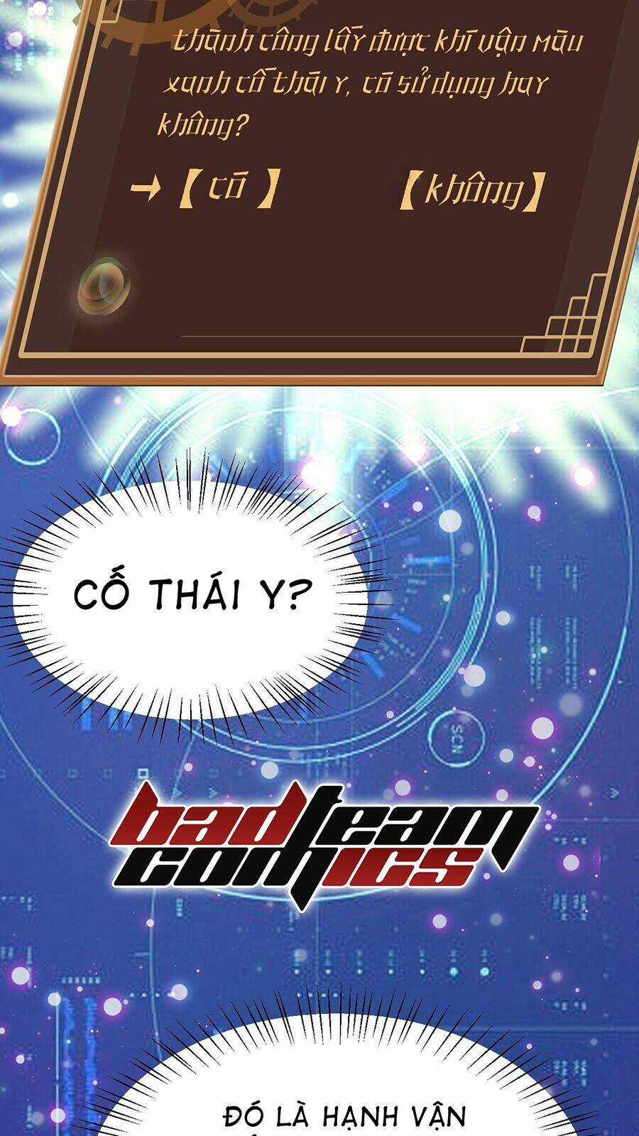 Xui Xẻo Đại Chiến Khí Vận Vương Chapter 3 trang 58